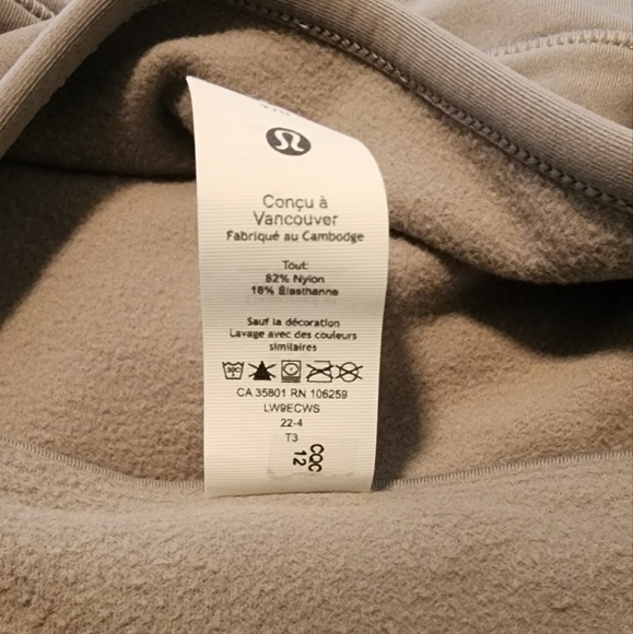 Lululemon Beanie - Picture 4 of 4